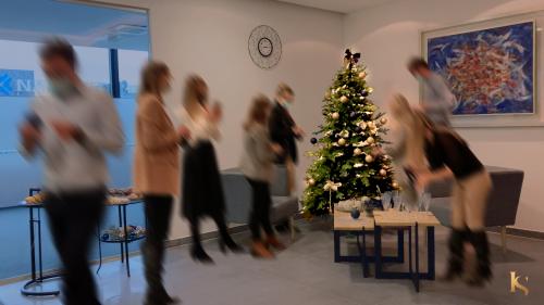 Christmas at Kulić & Sperk
